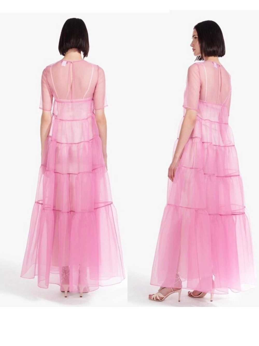 STAUD Hyacinth Maxi Dress - Picture 2 of 6